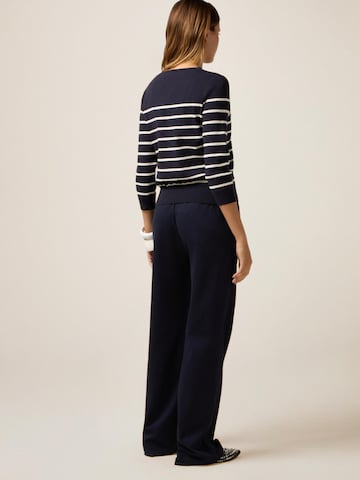 oltre Sweater in Blue