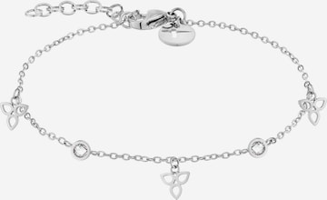 Bracelet Tamaris en argent : devant