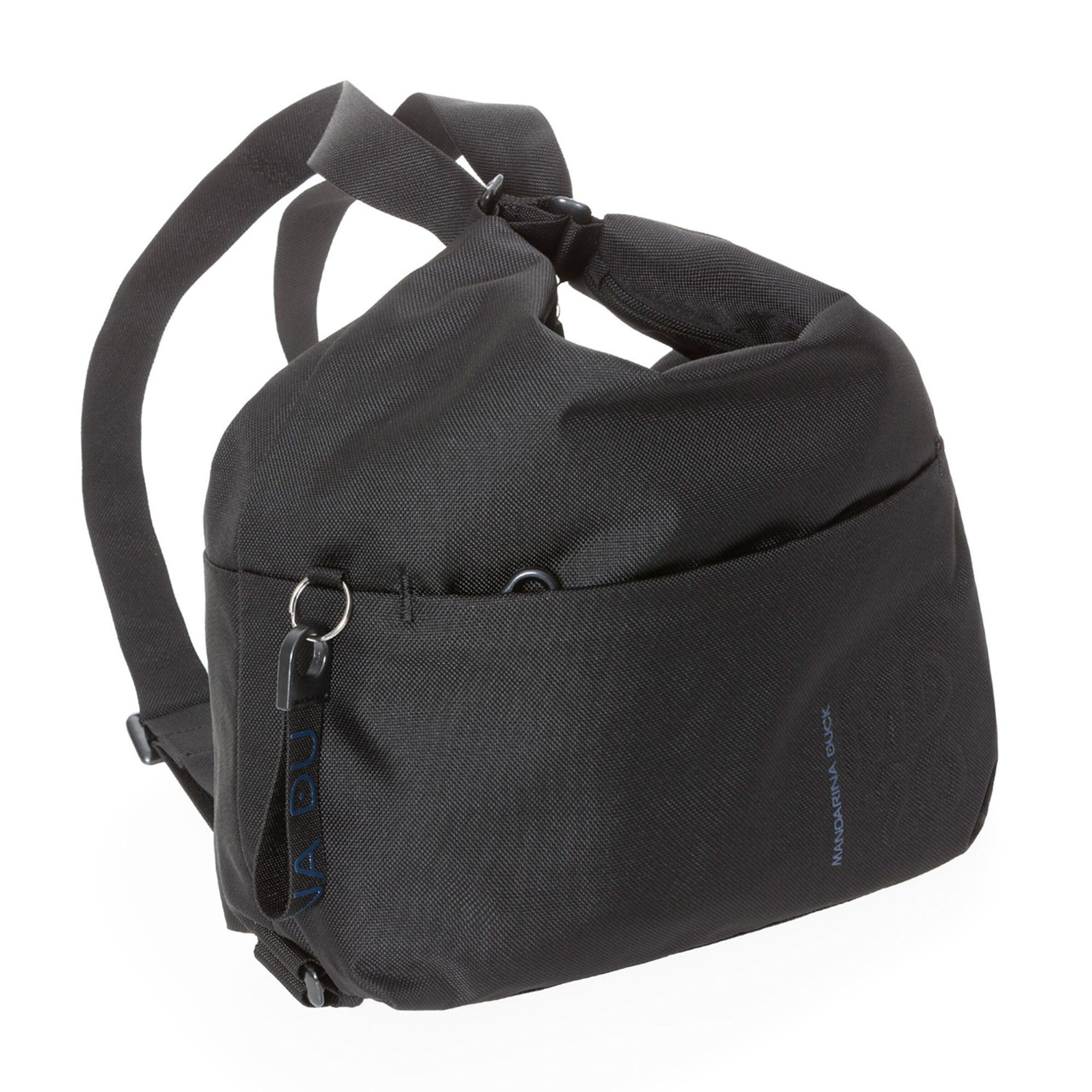 Borsa a spalla 'MD20' di MANDARINA DUCK in nero