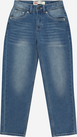 Levi's Kids Regular Jeans in Blue: front