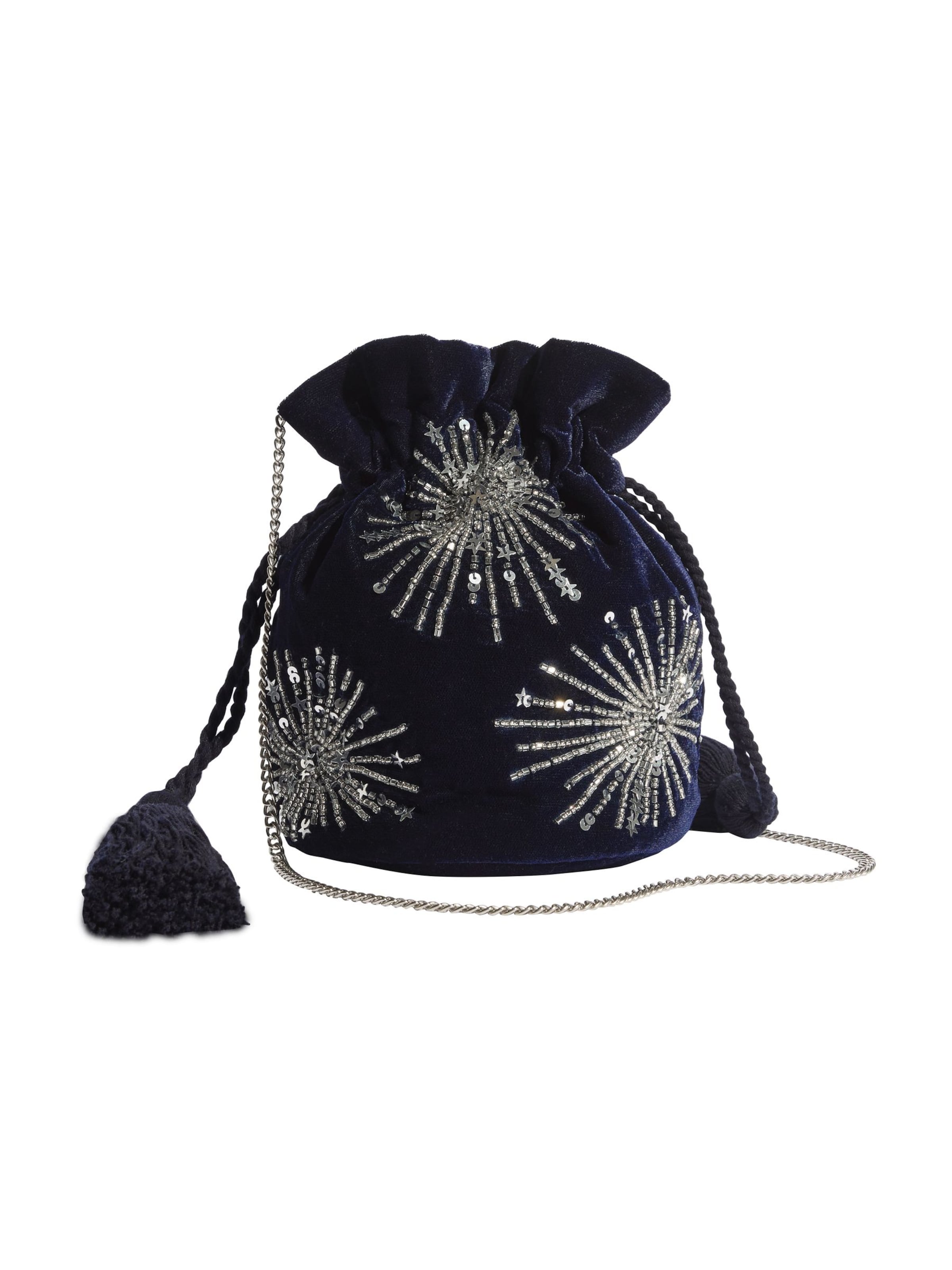 love & roses Vak – modrá: přední strana