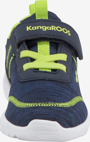 KangaROOS Sneaker in Blau