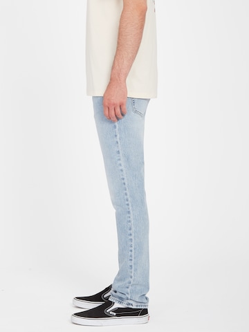 Volcom Regular Jeans 'VORTA' in Blauw