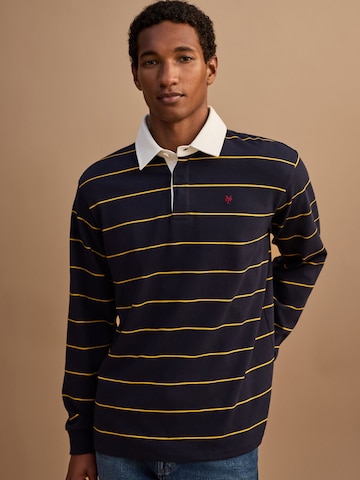 Next Poloshirt in Blau: Vorderseite