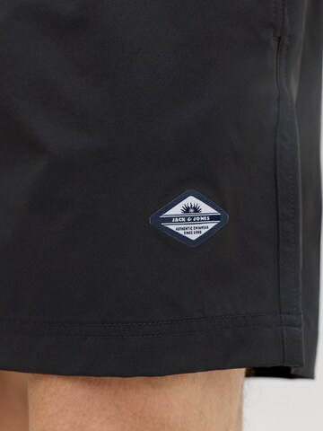 juoda JACK & JONES Maudymosi trumpikės 'JPSTMAUI'