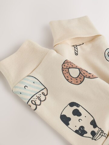 Pyjama Next en beige