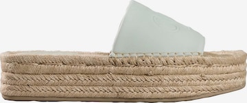 Calvin Klein Espadrille 'Ebeth' in Blau: Vorderseite