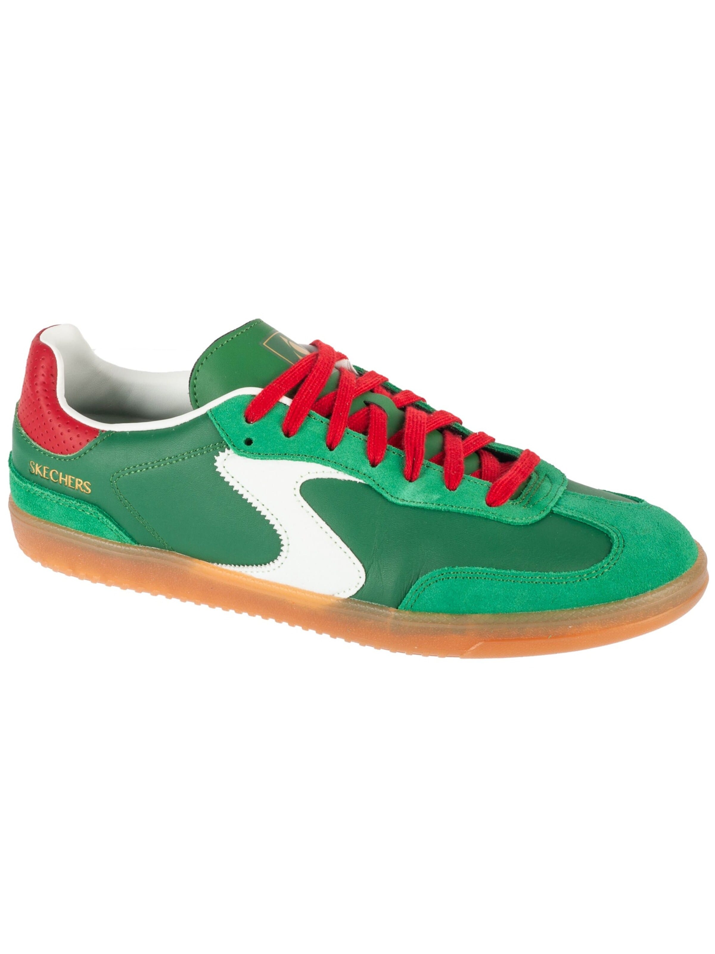 Baskets basses 'Skechers Hotshot - Roaver' SKECHERS en vert