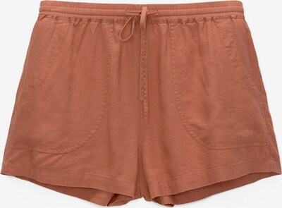 Pull&Bear Shorts in kastanienbraun, Produktansicht