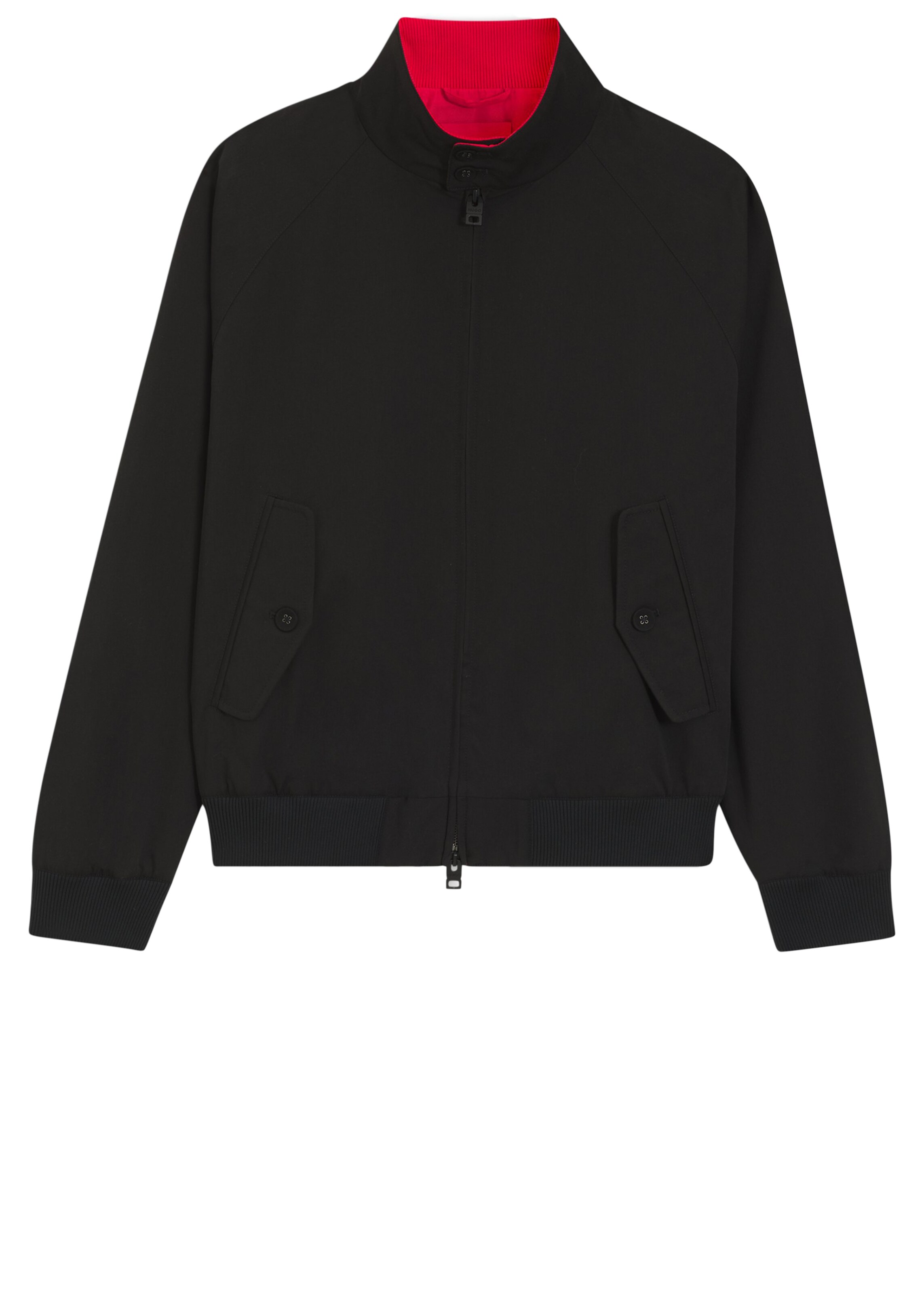 HUGO Jacke 'Beris' in schwarz, Produktansicht