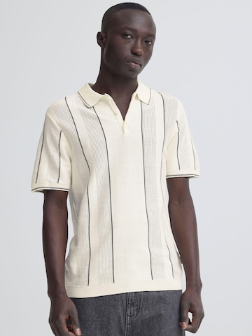 BLEND Πουλόβερ 'BHAven' σε μπεζ: μπροστά