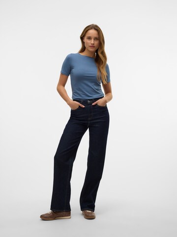 VERO MODA Shirts 'VMPanda' i blå