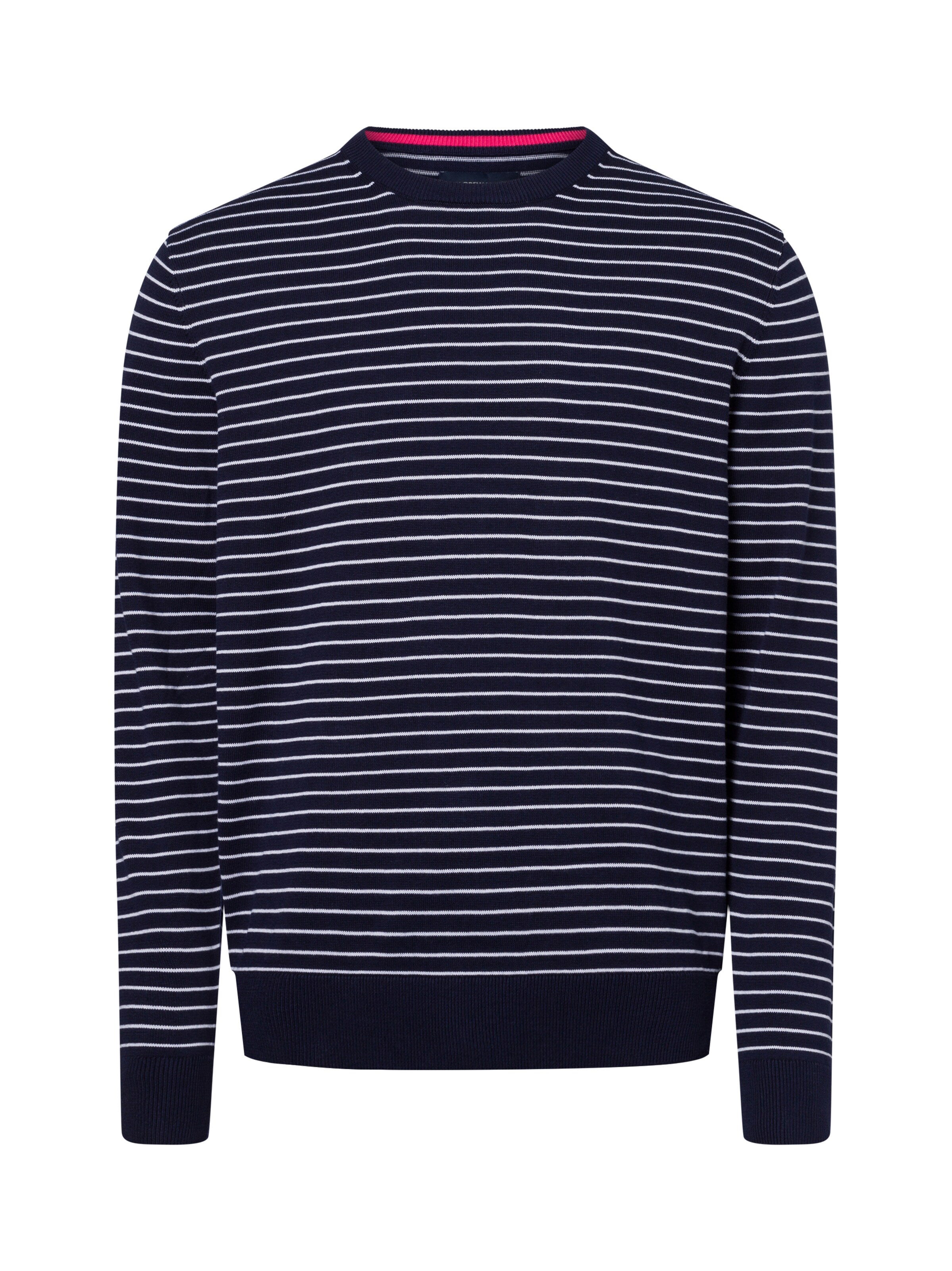 Andrew James Sweater ' ' in Blue: front