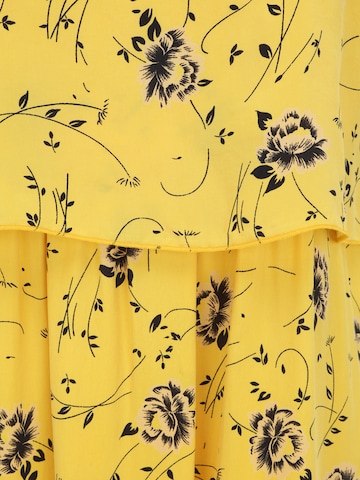 Robe IVY OAK en jaune