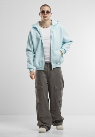 Karl Kani - Sudadera con cremallera 'Essential' en azul