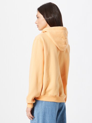 HOLLISTER Sweatshirt in Orange