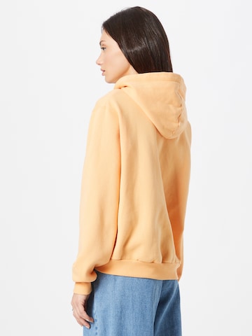 HOLLISTERSweater majica - narančasta boja