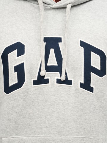 GAP Sweatshirt in Grijs