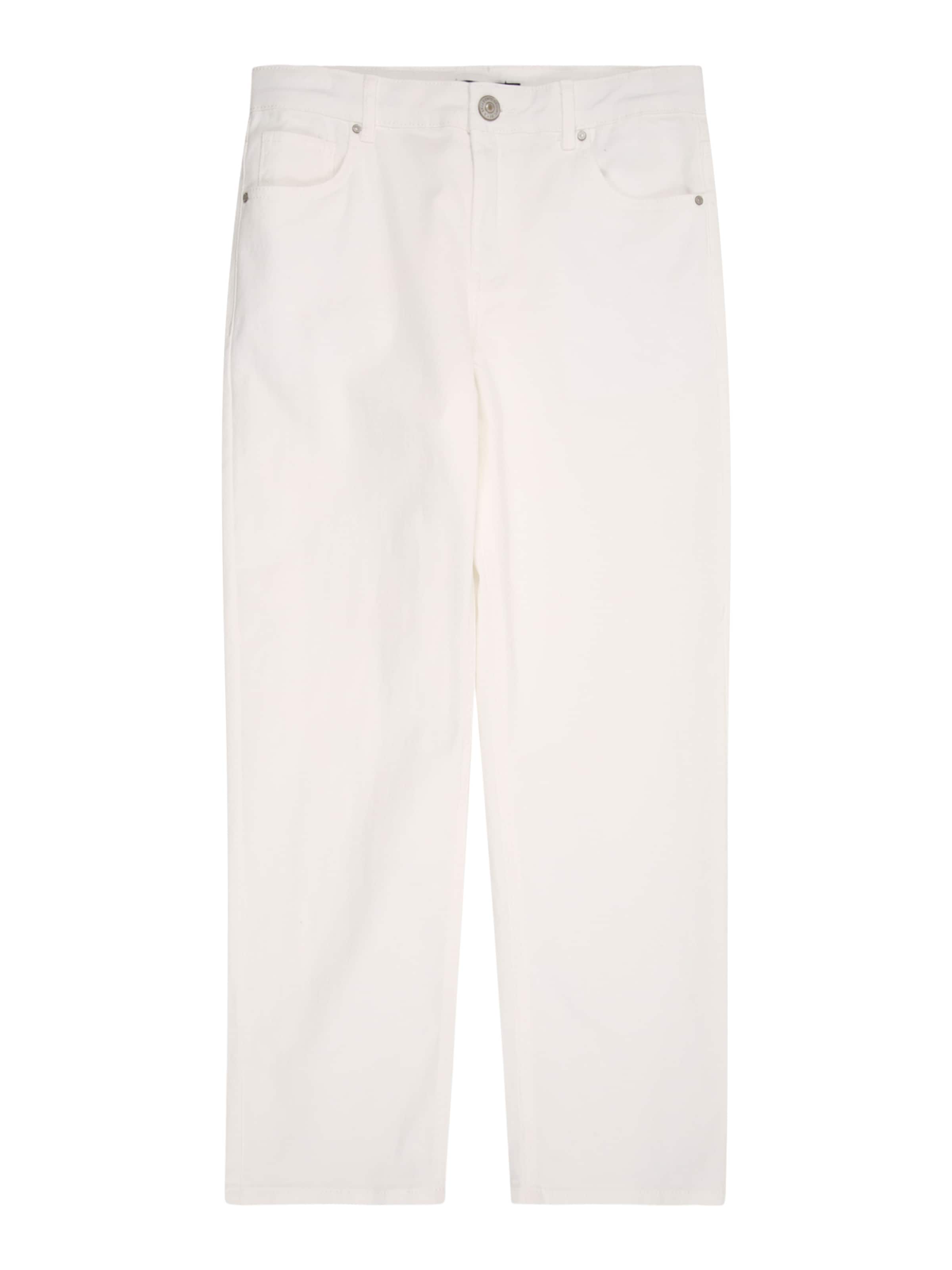 LMTD Regular Jeans 'Tazza' in White: front