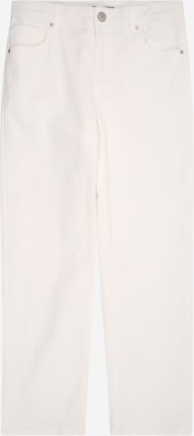 balta LMTD Standartinis Džinsai 'Tazza': priekis