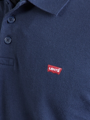 LEVI'S ® Tričko 'Housemark Polo' – modrá