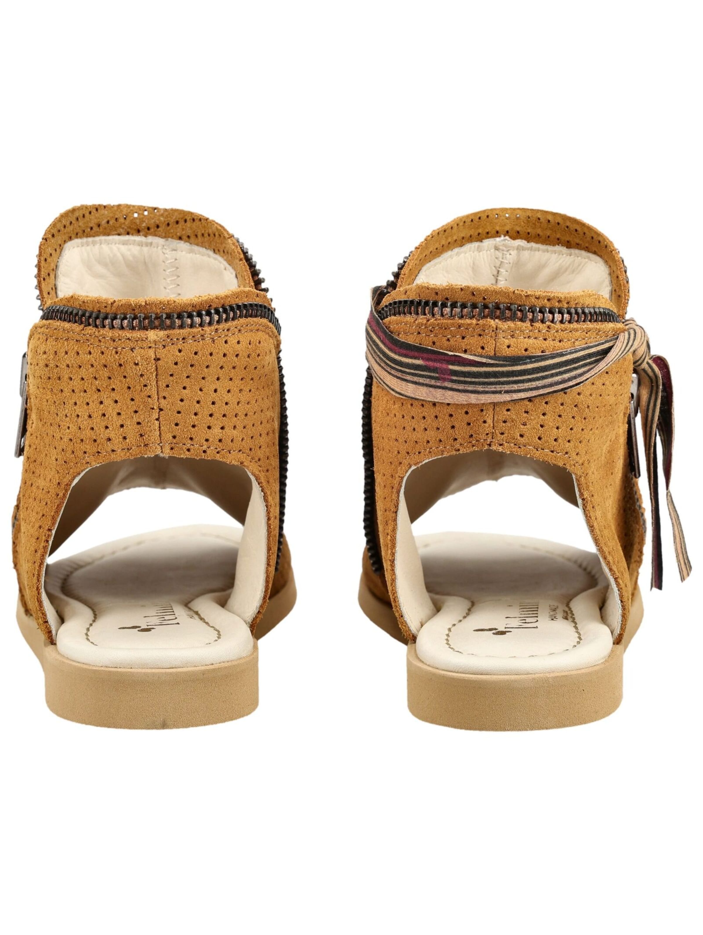 Sandales FELMINI en marron