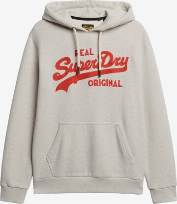 Felpa 'Soda Pop' di Superdry in beige: frontale