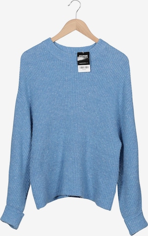 EDITED Pullover S in Blau: Vorderseite