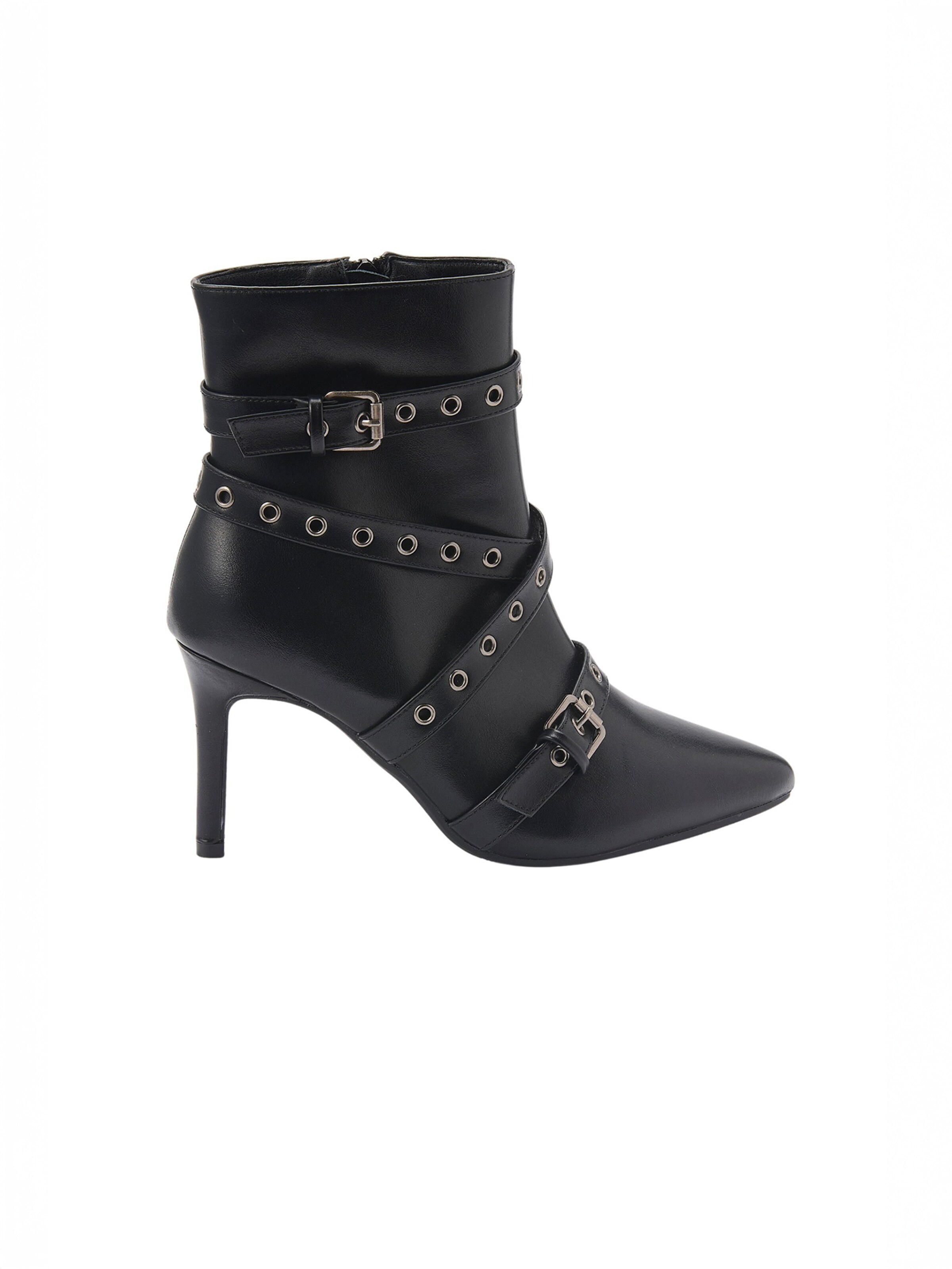 KOROSHI - Botines en negro