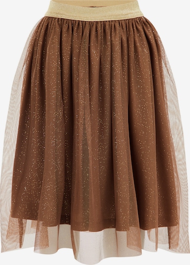 WE Fashion Skirt in Brown, Item view