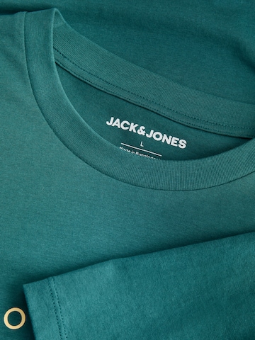 JACK & JONES Shirt in Green