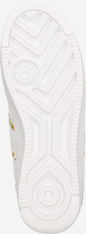 Versace Jeans Couture Matalavartiset tennarit 'MEYSSA' värissä valkoinen