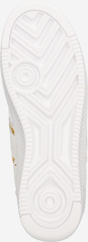 Versace Jeans Couture Rövid szárú sportcipők 'MEYSSA' - fehér