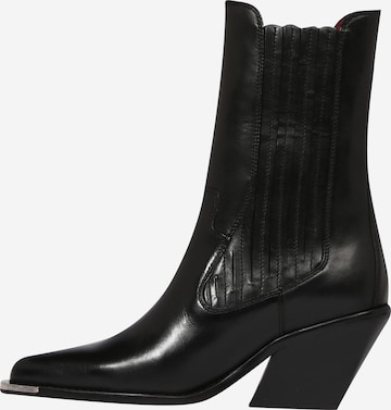 Bottines BRONX en noir