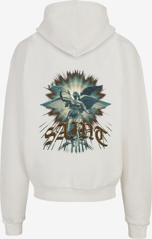 MJ Gonzales Sweatshirt 'Saint' in Weiß
