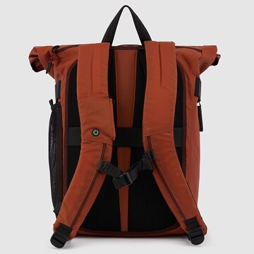 Piquadro Backpack 'Arne' in Brown