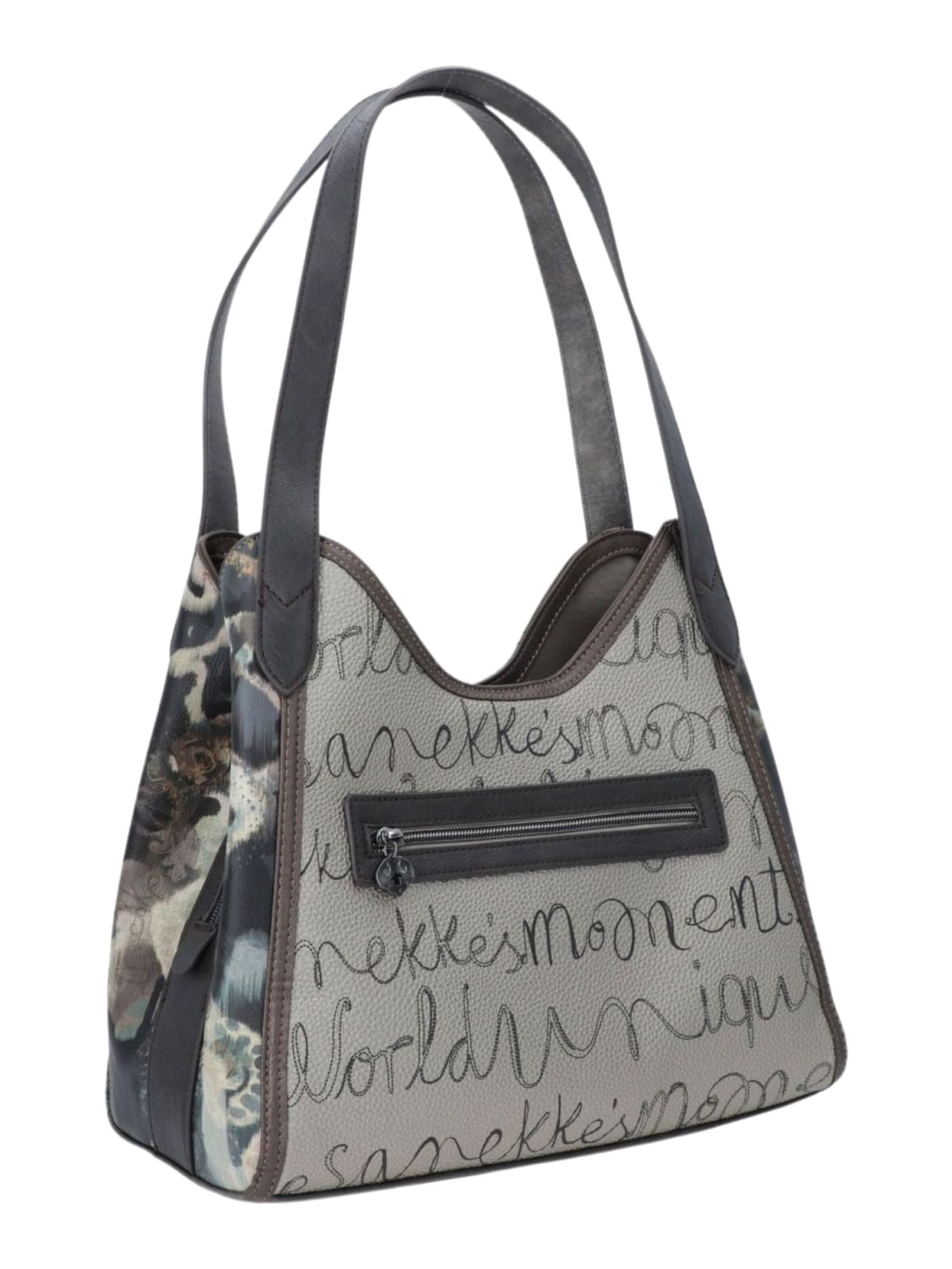 Anekke Handbag 'Real' in Beige