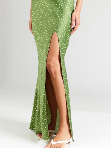 Lipsy Kleid 'SIMONA' in Grün