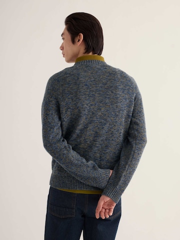 Pull-over 'Neot' Seasalt Cornwall en bleu