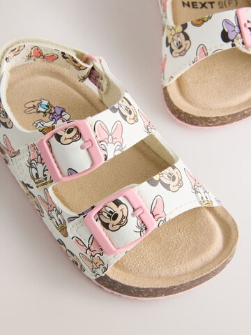 Sandales 'Minnie Mouse' Next en rose