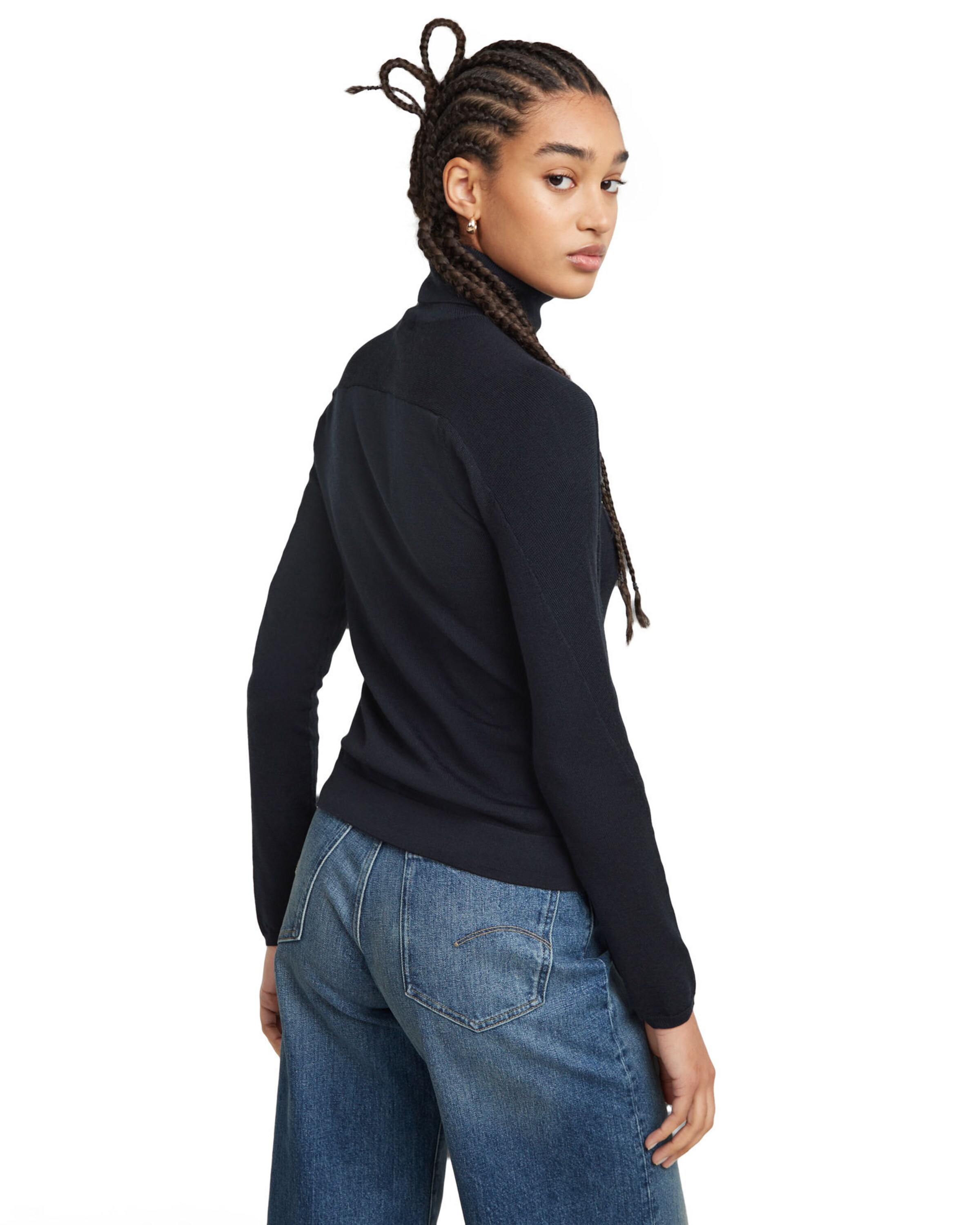 G-STAR Trui in Blauw