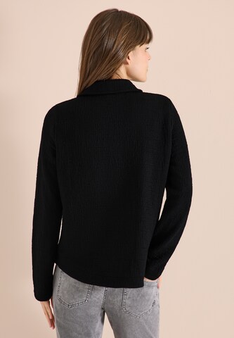 CECIL Jacke in Schwarz