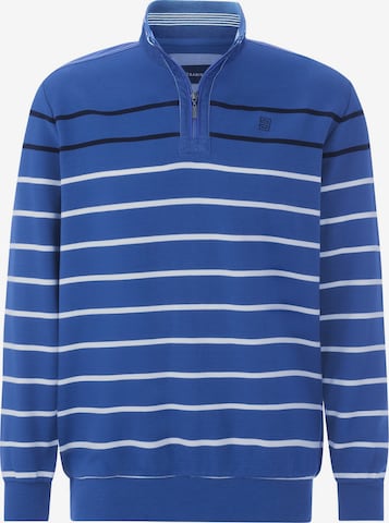 BABISTA Sweatshirt 'Modastella' in Blau: Vorderseite