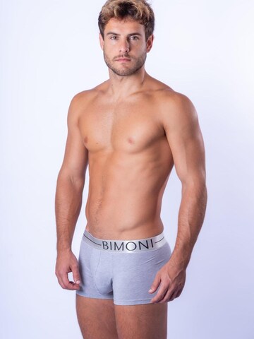 BIMONI Boxershorts 'Cotton Modal'‌‌‌‌‌ in Grau