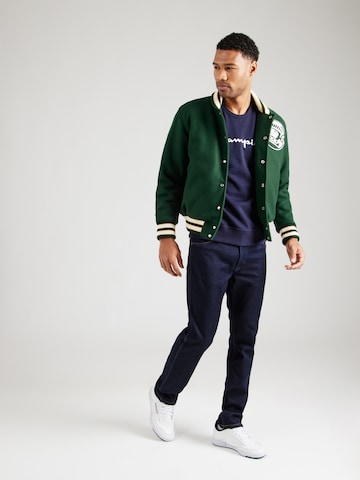 Champion Authentic Athletic Apparel Mikina – modrá