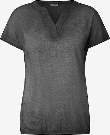 CECIL Shirt in Grey: front