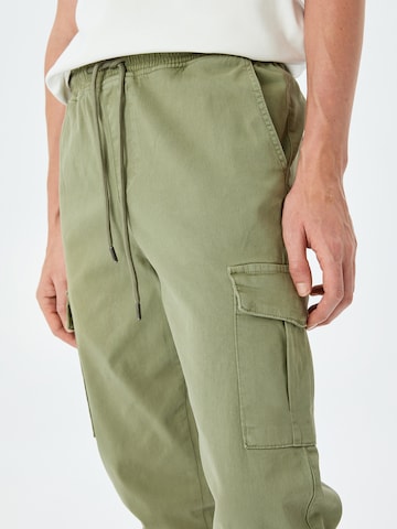 Koton Regular Broek in Groen