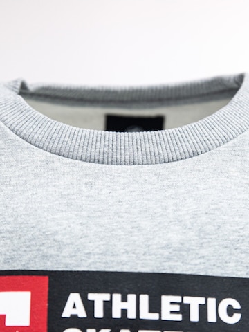 DC Shoes - Camiseta 'DC Shoes Density Zone' en gris