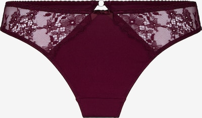 Hunkemöller String in XS in Red, Item view