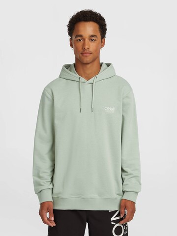 O'NEILL Sweatshirt 'Cali' in Green: front